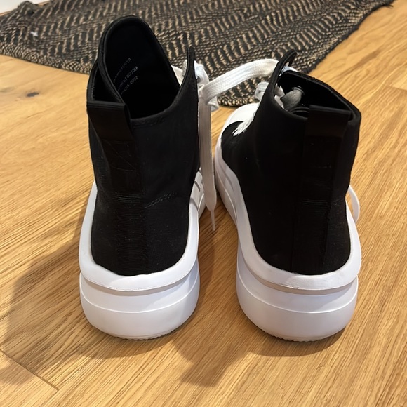 Wild Fabel high top platform sneakers, size 8, brand new great condition! - Picture 3 of 3